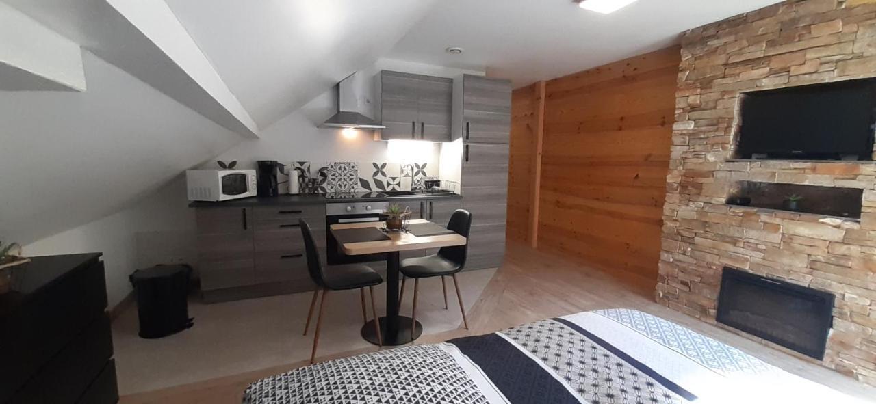 Appartement Le montagnard à Gérardmer Extérieur photo