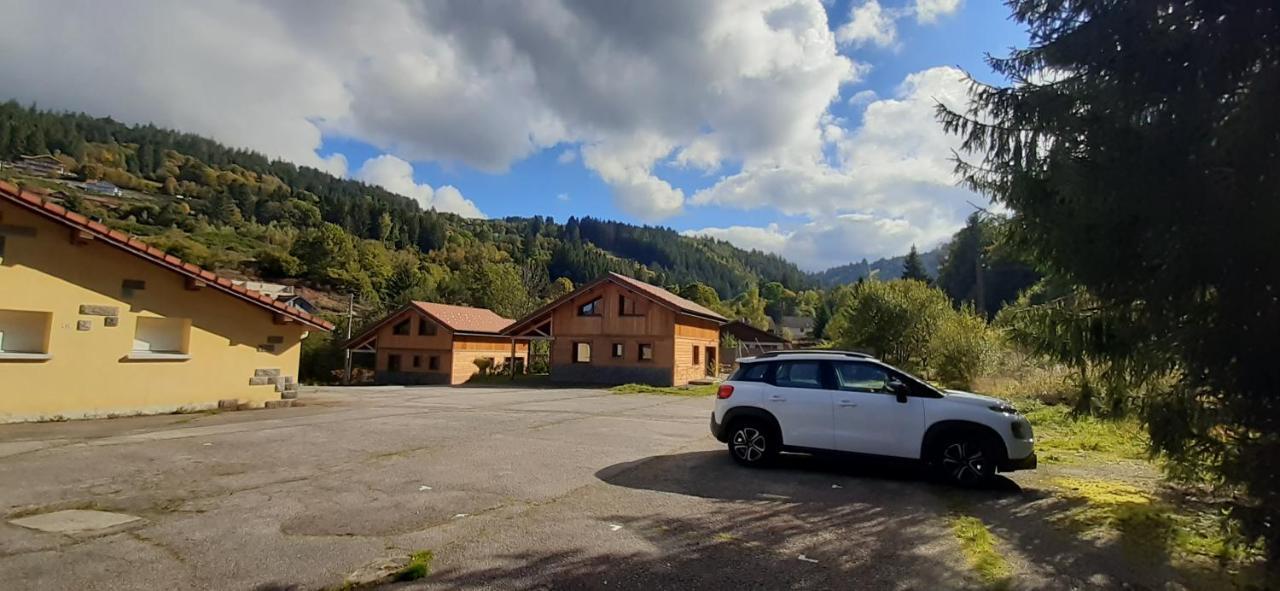 Appartement Le montagnard à Gérardmer Extérieur photo