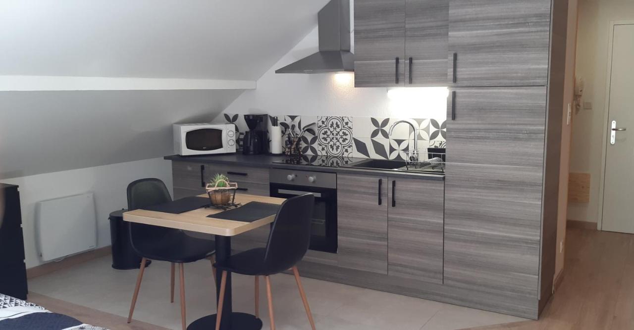 Appartement Le montagnard à Gérardmer Extérieur photo