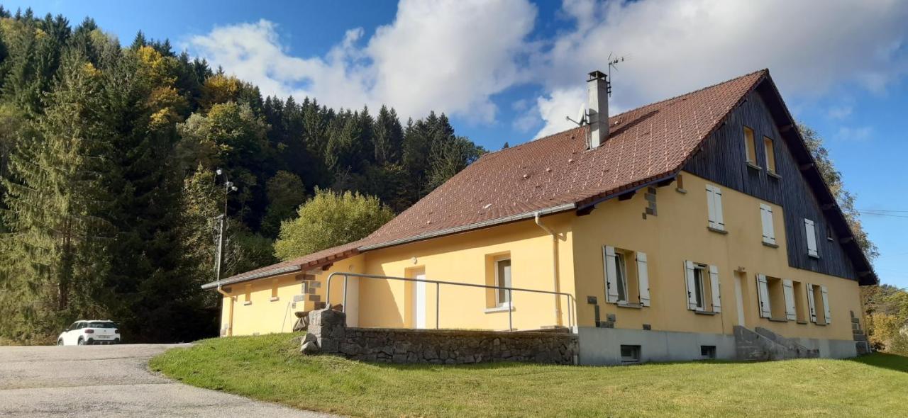 Appartement Le montagnard à Gérardmer Extérieur photo