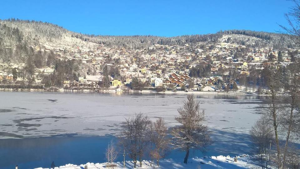 Appartement Le montagnard à Gérardmer Extérieur photo