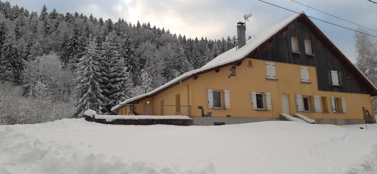 Appartement Le montagnard à Gérardmer Extérieur photo